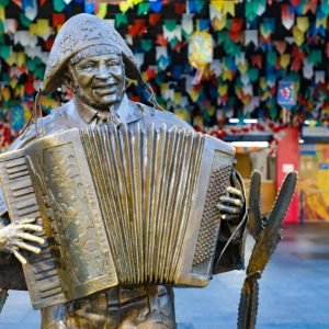 Gonzaguinha Feira de São Cristovão