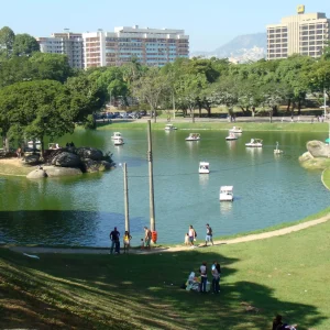 Lago Quinta da Boa Vista
